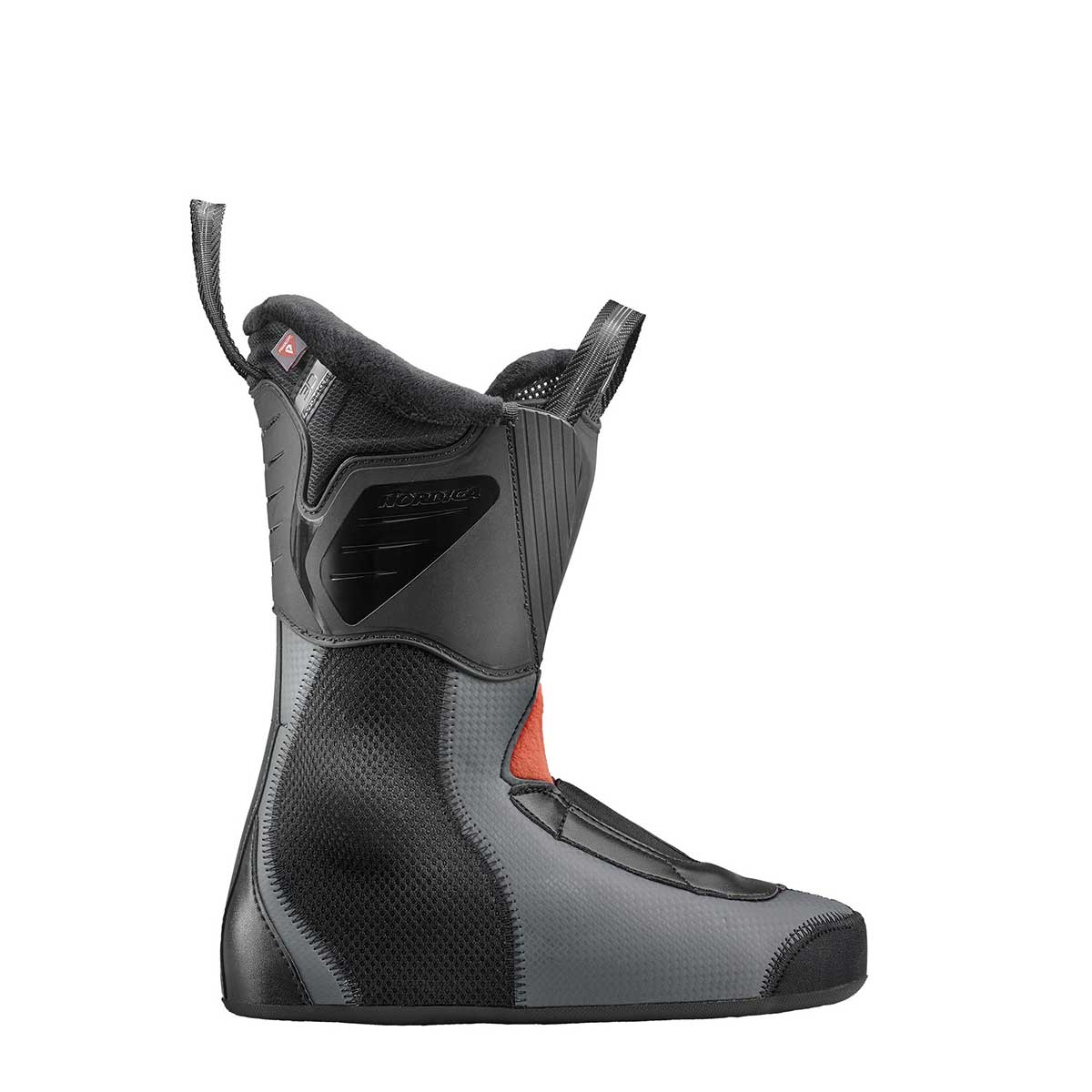 Nordica Speedmachine 3 85 Boot Women's in White and Bronze and Gold